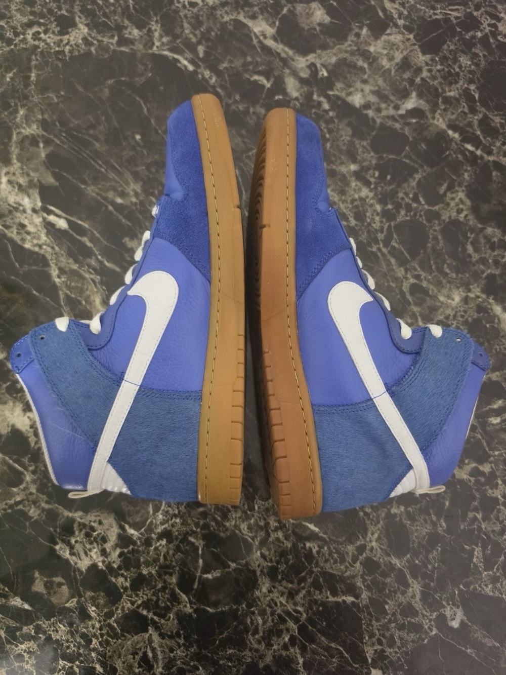 Nike High Dunk premium varsity blue